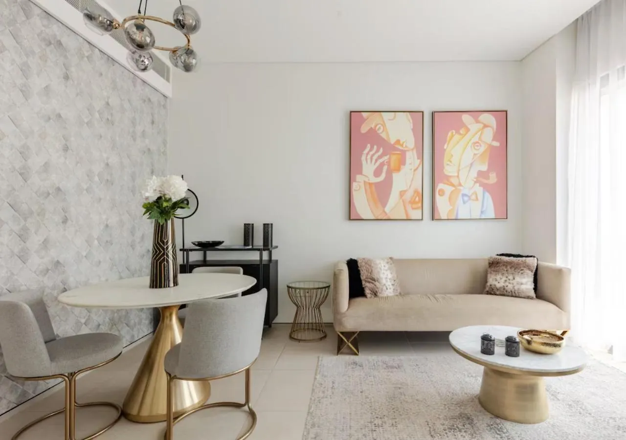 Apartment Premium Stay At The Address Residences Jbr Dubai