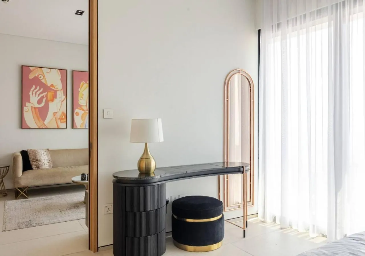 Premium Stay At The Address Residences Jbr Dubai Apartment