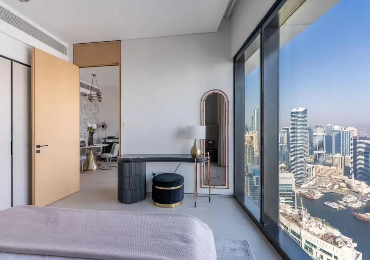 Premium Stay At The Address Residences Jbr Dubai