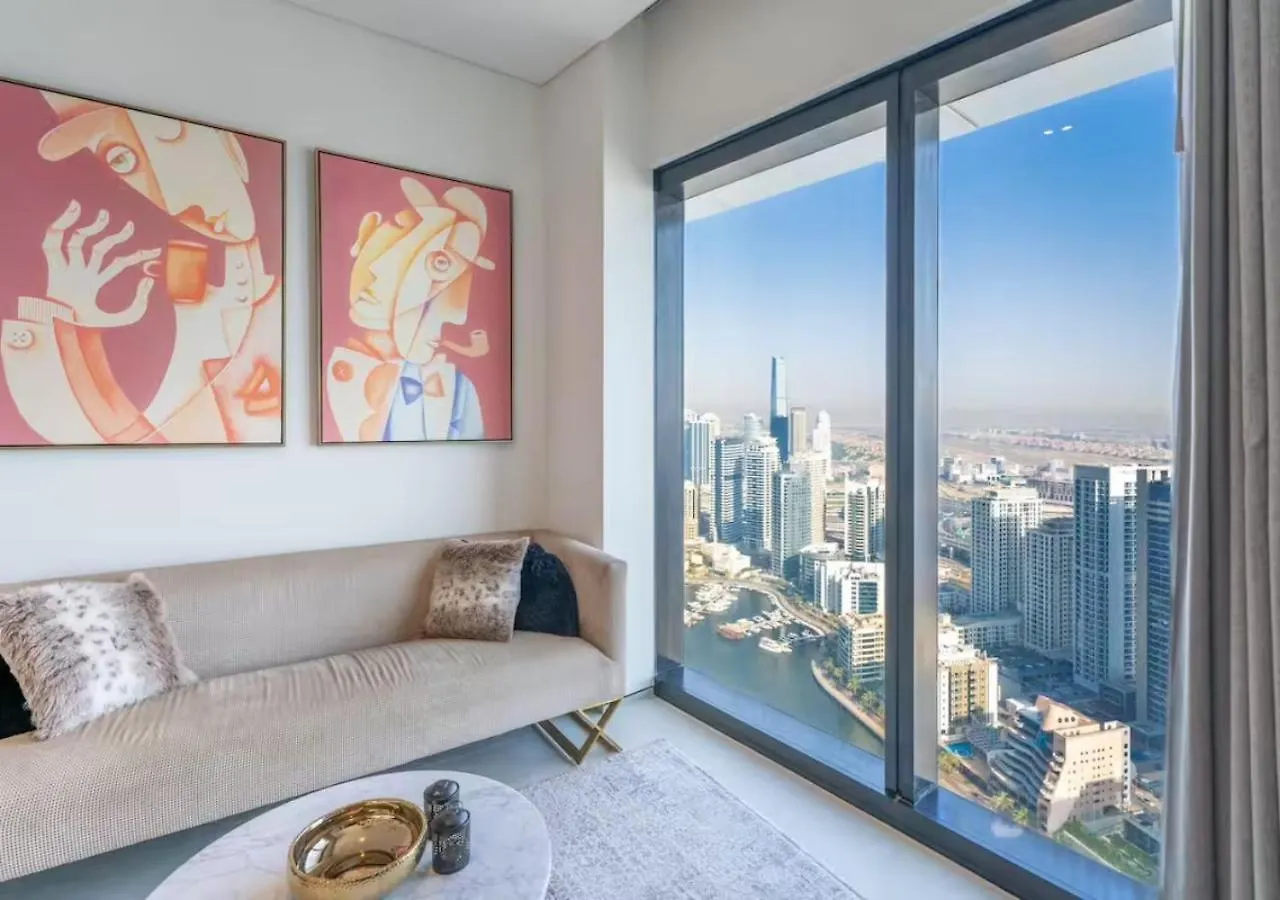 Apartment Premium Stay At The Address Residences Jbr Dubai United Arab Emirates