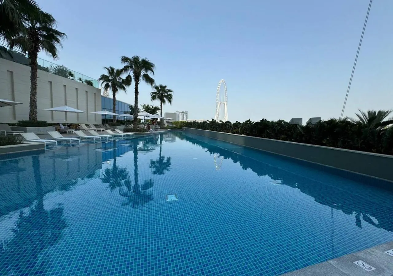 Apartment Premium Stay At The Address Residences Jbr Dubai