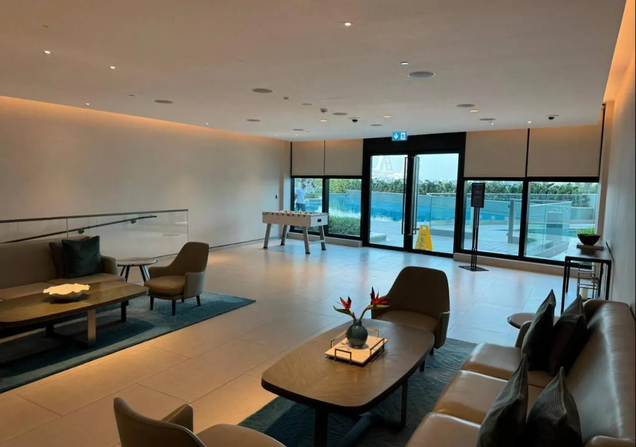 Apartment Premium Stay At The Address Residences Jbr Dubai
