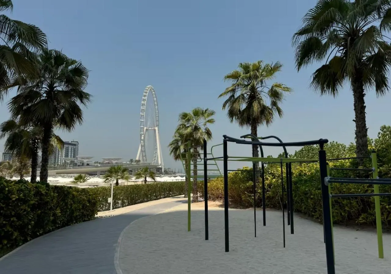 Premium Stay At The Address Residences Jbr Dubai United Arab Emirates