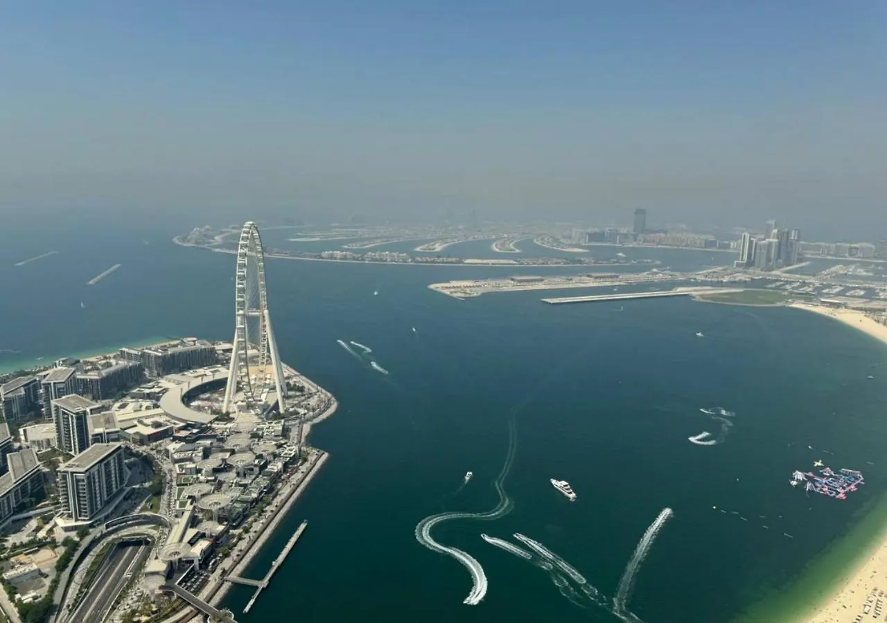 Premium Stay At The Address Residences Jbr Dubai 0*,  United Arab Emirates