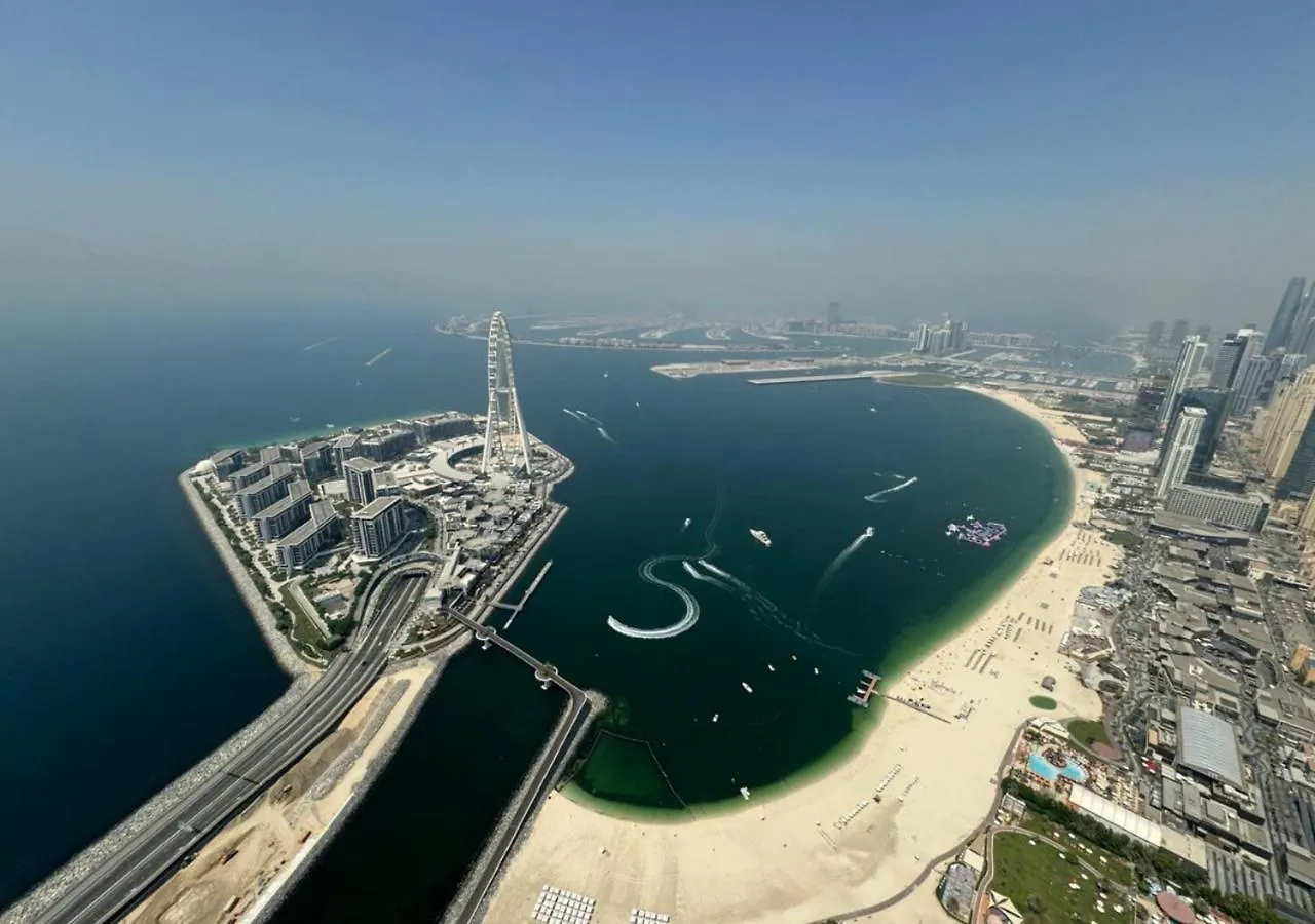 Premium Stay At The Address Residences Jbr Dubai Apartment