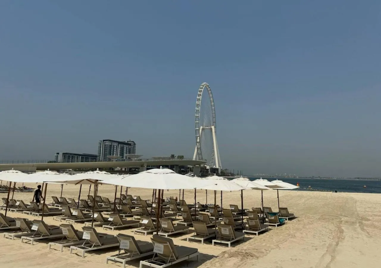 Apartment Premium Stay At The Address Residences Jbr Dubai United Arab Emirates