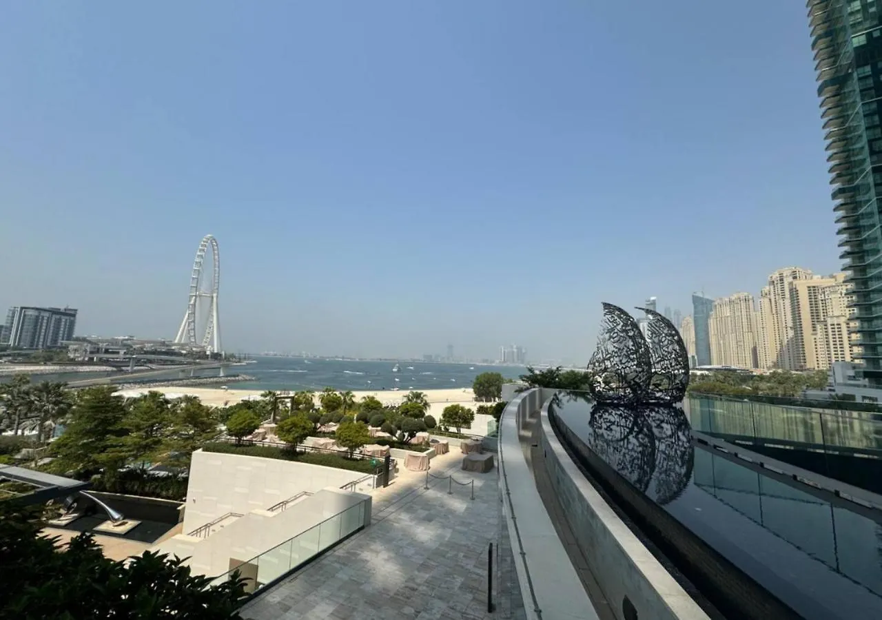 Apartment Premium Stay At The Address Residences Jbr Dubai