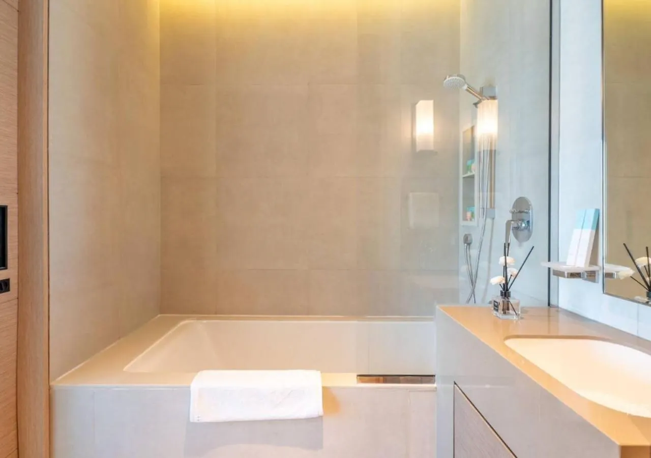 Premium Stay At The Address Residences Jbr Dubai Apartment