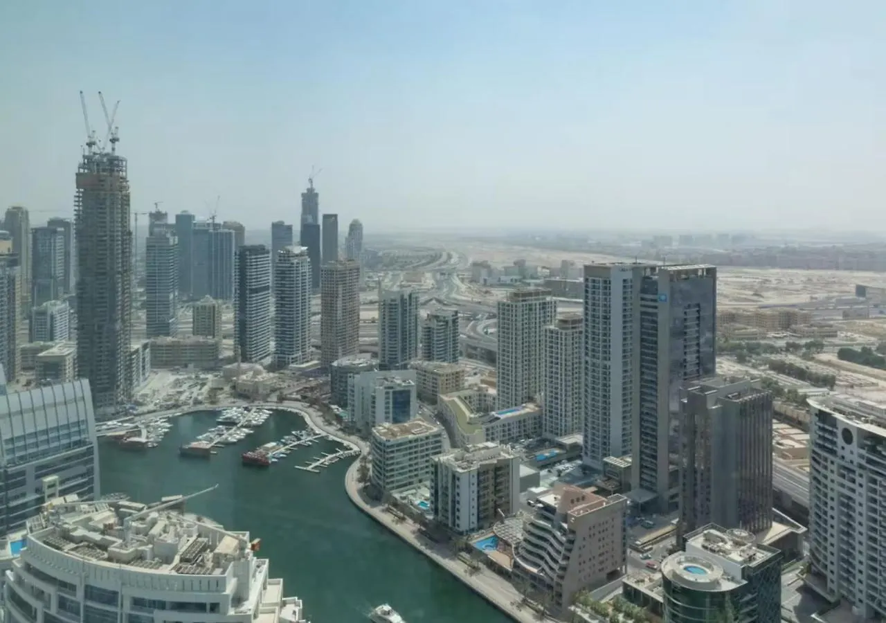 Premium Stay At The Address Residences Jbr Dubai 0*,