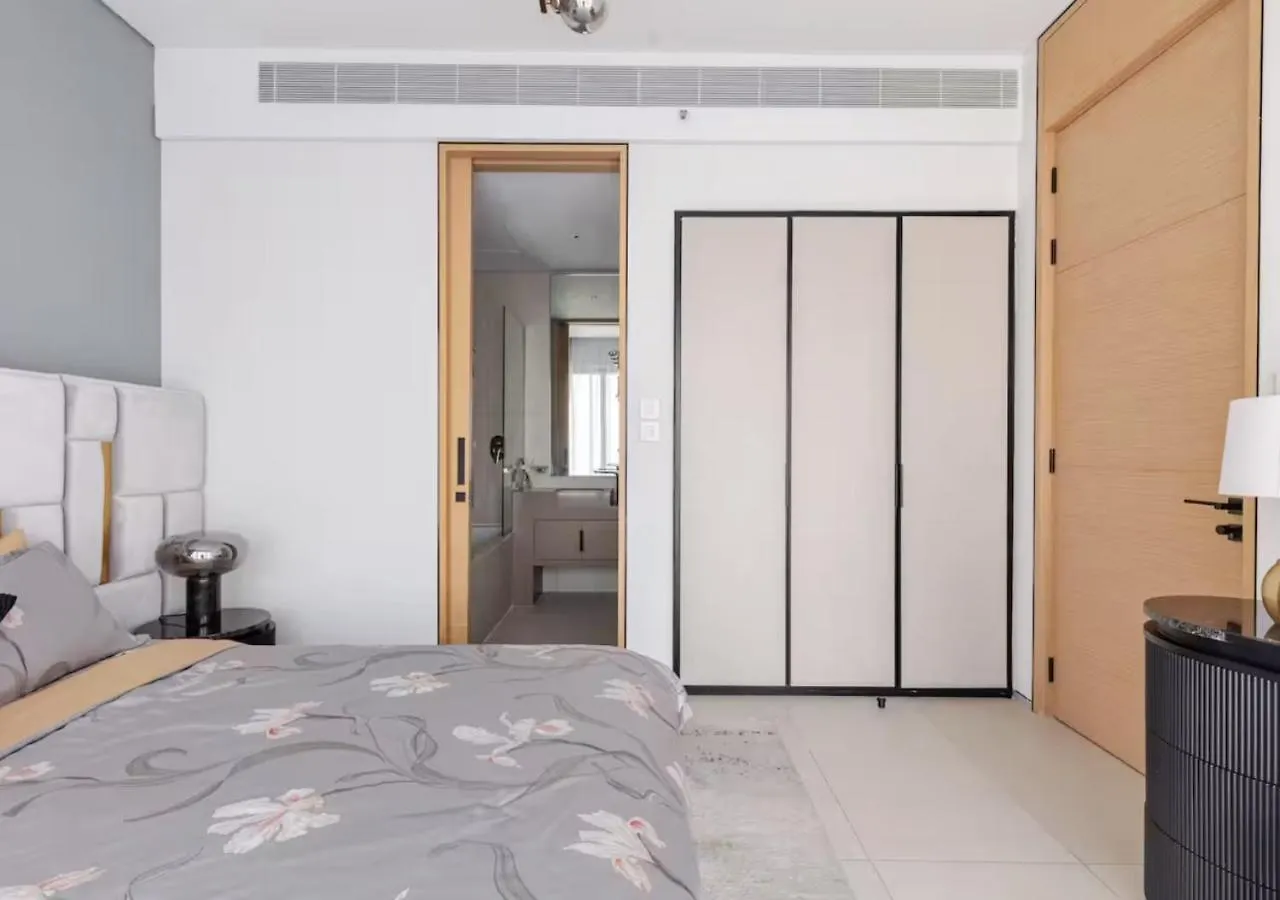 Premium Stay At The Address Residences Jbr Dubai United Arab Emirates