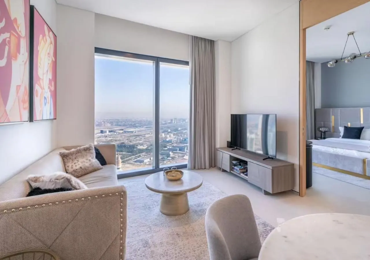 Apartment Premium Stay At The Address Residences Jbr Dubai