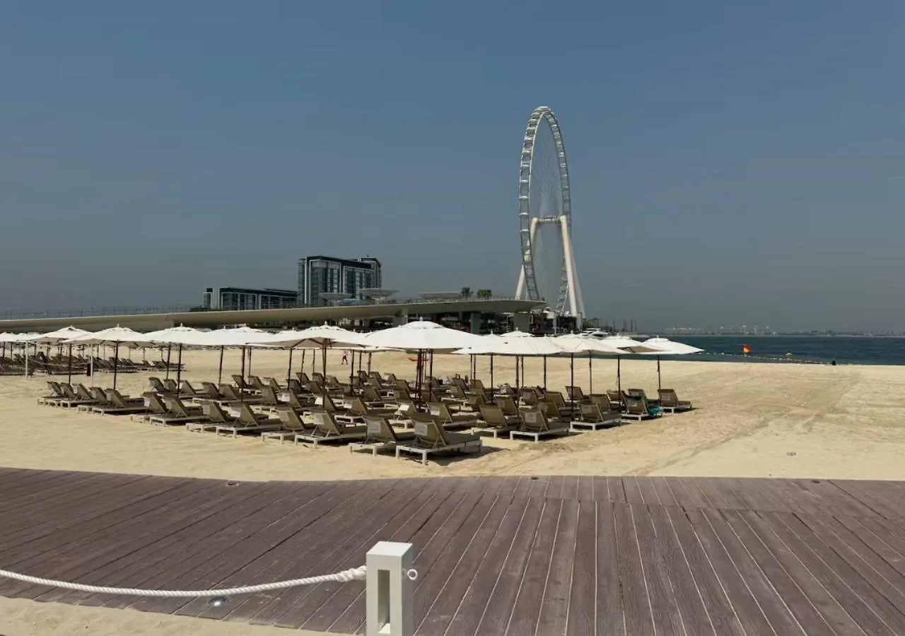 Apartment Premium Stay At The Address Residences Jbr Dubai