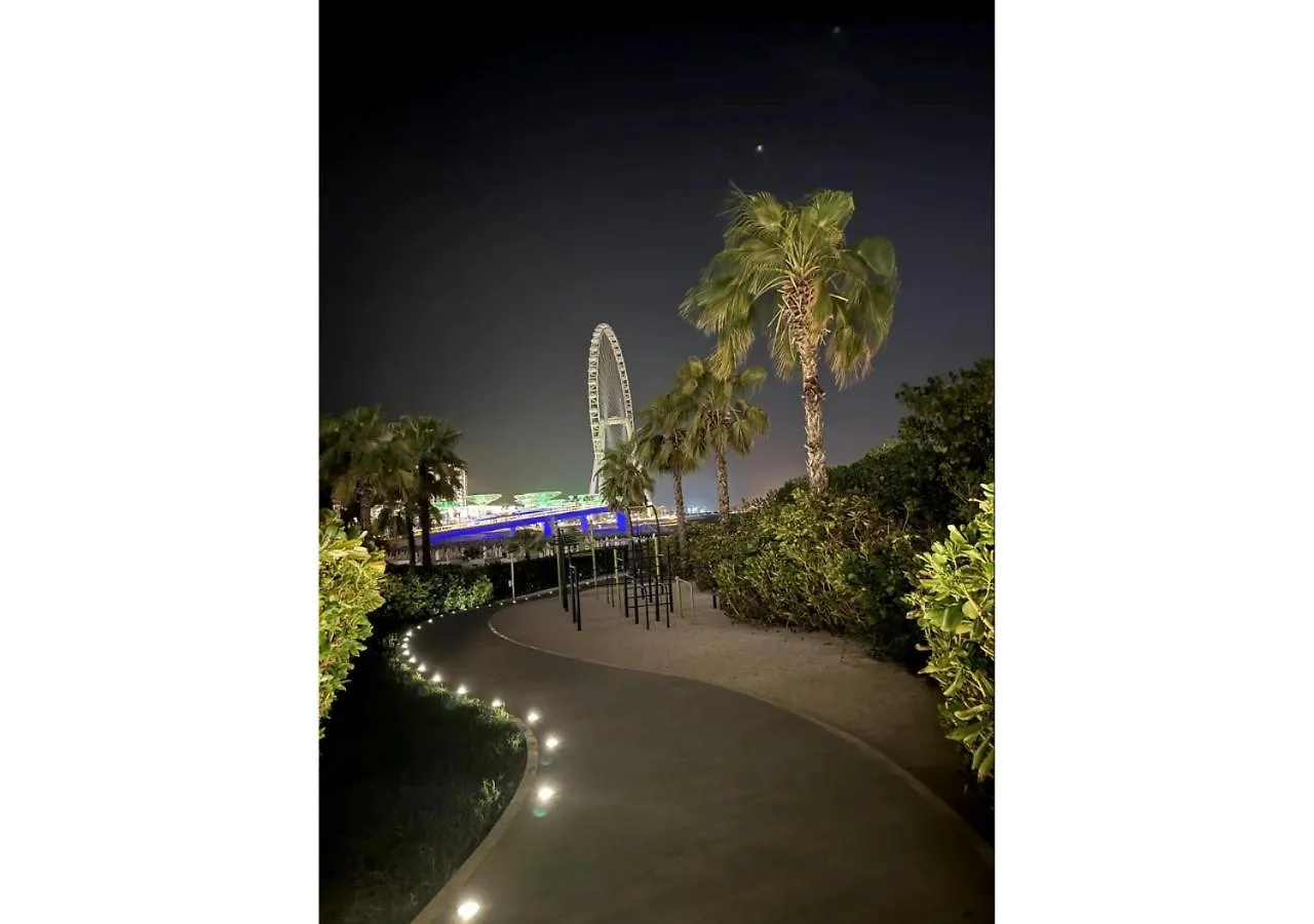 Premium Stay At The Address Residences Jbr Dubai 0*,