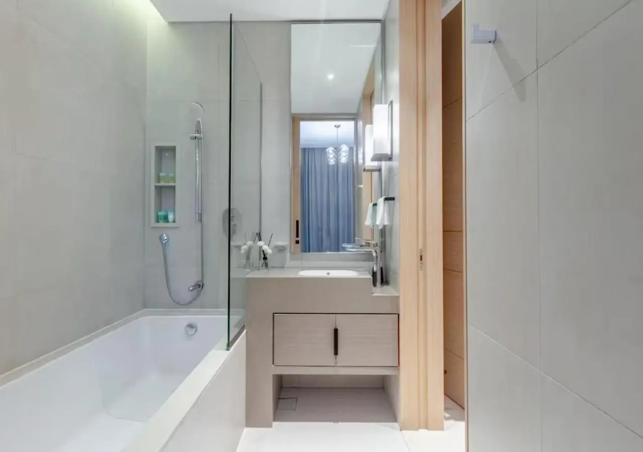 Apartment Premium Stay At The Address Residences Jbr Dubai