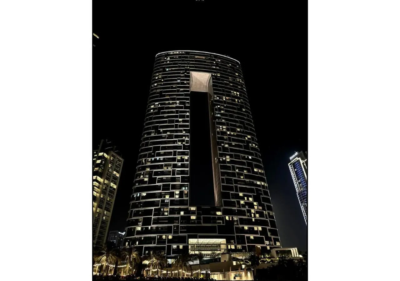 Premium Stay At The Address Residences Jbr Dubai Apartment